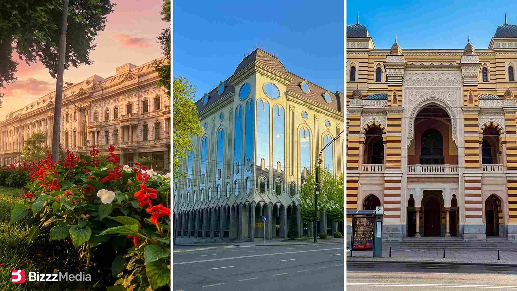 Имперский Тифлис